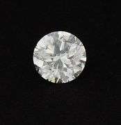 Loose Diamond, 2.06ct, GIA Certified, Round Brilliant Cut
