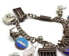 Group lot of Vintage 925 sterling silver jewelry