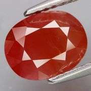 Red hot! Untreated! 2.23ct Winza Ruby!