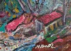 Intriging Original by Manor Shadian 1931-