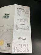 CERTIFIED 7.02 CARAT LAB GROWN DIAMOND