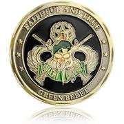 U.S. Army Special Forces Commemorative Military Collectible