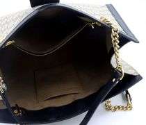 Gucci Padlock Large GG Canvas Tote Bag
