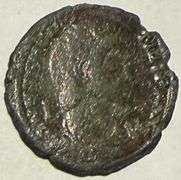 Magnetius Centenionalis 351 AD