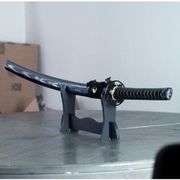 Hand-Forged Clay Tempered Katana Samurai Sword