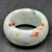 Simply beautiful 47.28ct Burmese Picture Jade