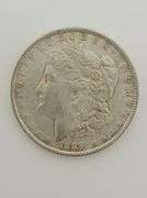1889 Morgan Silver Dollar