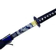 Hand-Forged Japanese Katana Full Tang Sword