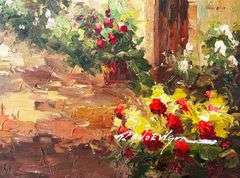 EXTREMEKY  BEAUTIFUL PAINTING ON CANVAS