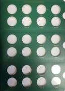 1965-1998 Washington Quarters Album Including Proofs