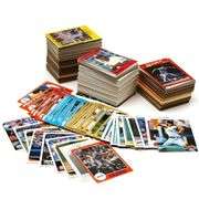 500 Baseball Card Collection