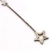 Tiffany & Co Star Lariat Necklace