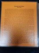 1964-2009 Complete Kennedy Half Dollar Dansco Album