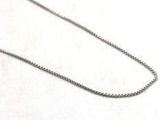Vintage 925 sterling silver chain necklace and bracelet
