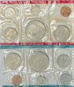 1975-1981 US Mint Sets
