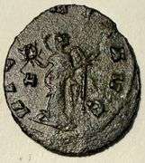 Roman Empire Claudius 11 Gothicus 268-270 Antoninanus