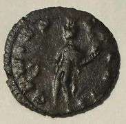Roman Empire Claudius 11 Gothicus 268-270 Antoninanus