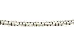 Sterling Silver Italian 18 inch Necklace