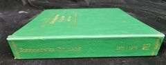 1971-1978 (P, D, S) Complete Ike $ Set Including Silver & Proofs