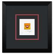 Smile by Peter Max