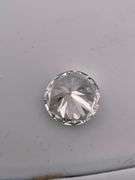LAB GROWN ROUND BRILLIANT CUT LOOSE DIAMOND . 1.91 CARAT