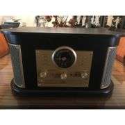 All-in-One 3-Speed Bluetooth Turntable