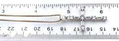 Group lot of 6 vintage 925 sterling silver necklaces