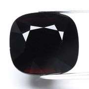 Outstanding 7.30ct black and honey amber VS Tourmaline!