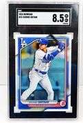Shohei Ohtani 2024 Baseball Card, 8.5 NM MT