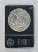 1888 Morgan Silver Dollar, Cleaned