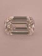 I.G.I CERTIFIED 3.10 CARAT EMERALD CUT LAB GROWN DIAMOND
