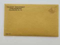 1963 United States Proof Set, OGP "Sealed"