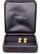 Tiffany & Co. Spiro Swirl Stud Earrings in 18K