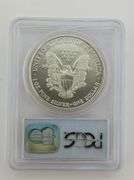 1997 American Silver Eagle, PCGS MS69