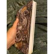 Folding Dragon Book Lamp LED Night Light