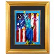 United We Stand by Peter Max