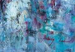 UNIQUE AND BEAUTIFUL PAINTING ON CANVAS