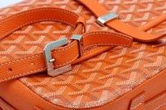 Goyard Goyardin Belvedere ll MM Messenger Bag