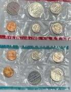 2 Each 1968-70 Silver US Mint Sets