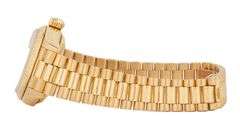Rolex Date just President 69178, 26MM, Diamond Dial, Ladies Watch