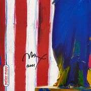6 Piece 9-11 Set by Peter Max