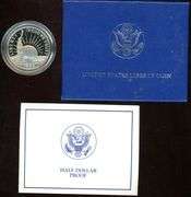 3 Different US Commemorative in Box w/CoA