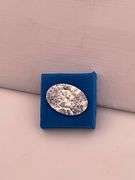 I.G.I CERTIFIED 3.03 CARAT OVAL SHAPED LAB GROWN DIAMOND