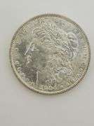 1904 O Morgan Silver Dollar, Circulated