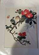 Quantity of 3 Extremely Collectable Oriental Original Painting , 14x11 matted