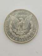 1904 O Morgan Silver Dollar, Circulated