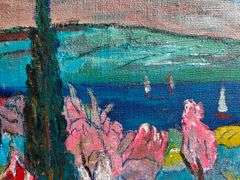 Amazing Original Art by Manor Shadian 1931-