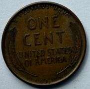 Uncirculated 1909 VDB Lincoln Cent