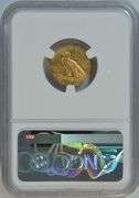 Satiny-fresh Choice BU 1926 $2.50 Indian Gold Piece. NGC MS63