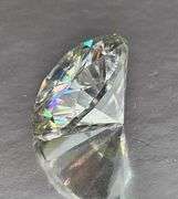 Sparkling Ice White 4.5 Ct Lab Simulated Diamond Solitaire